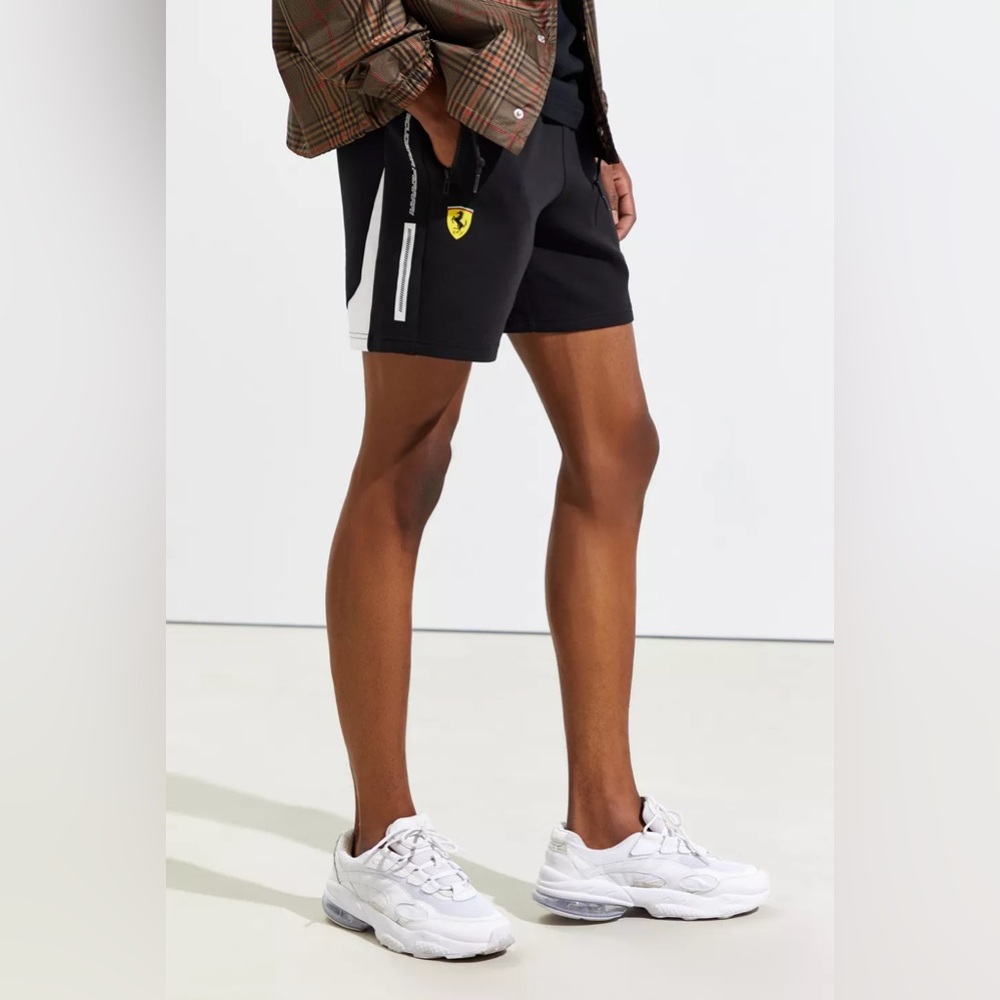 New🌟UO-Puma Ferrari Fanwear SF Short